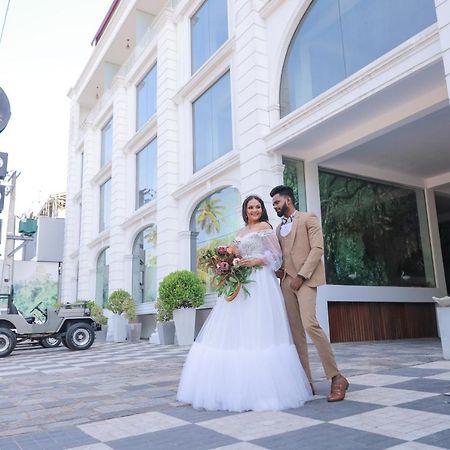 Arena Hotel Beruwala Luaran gambar
