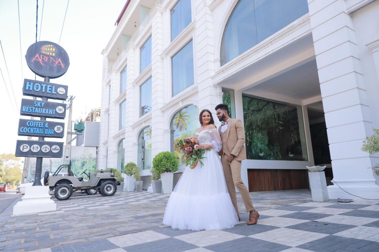 Arena Hotel Beruwala Luaran gambar