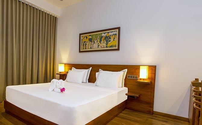 Arena Hotel Beruwala Luaran gambar