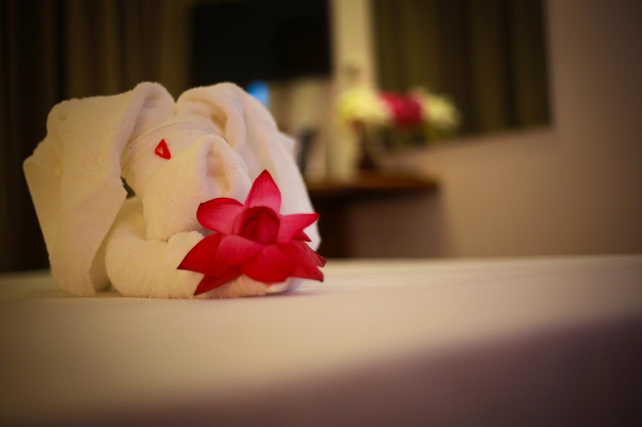 Arena Hotel Beruwala Luaran gambar