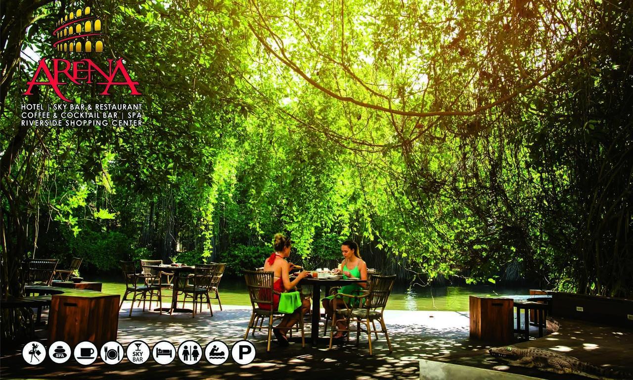 Arena Hotel Beruwala Luaran gambar
