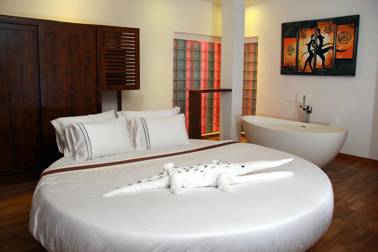 Arena Hotel Beruwala Luaran gambar