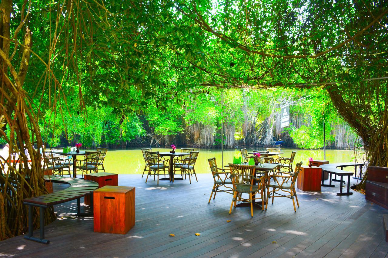 Arena Hotel Beruwala Luaran gambar