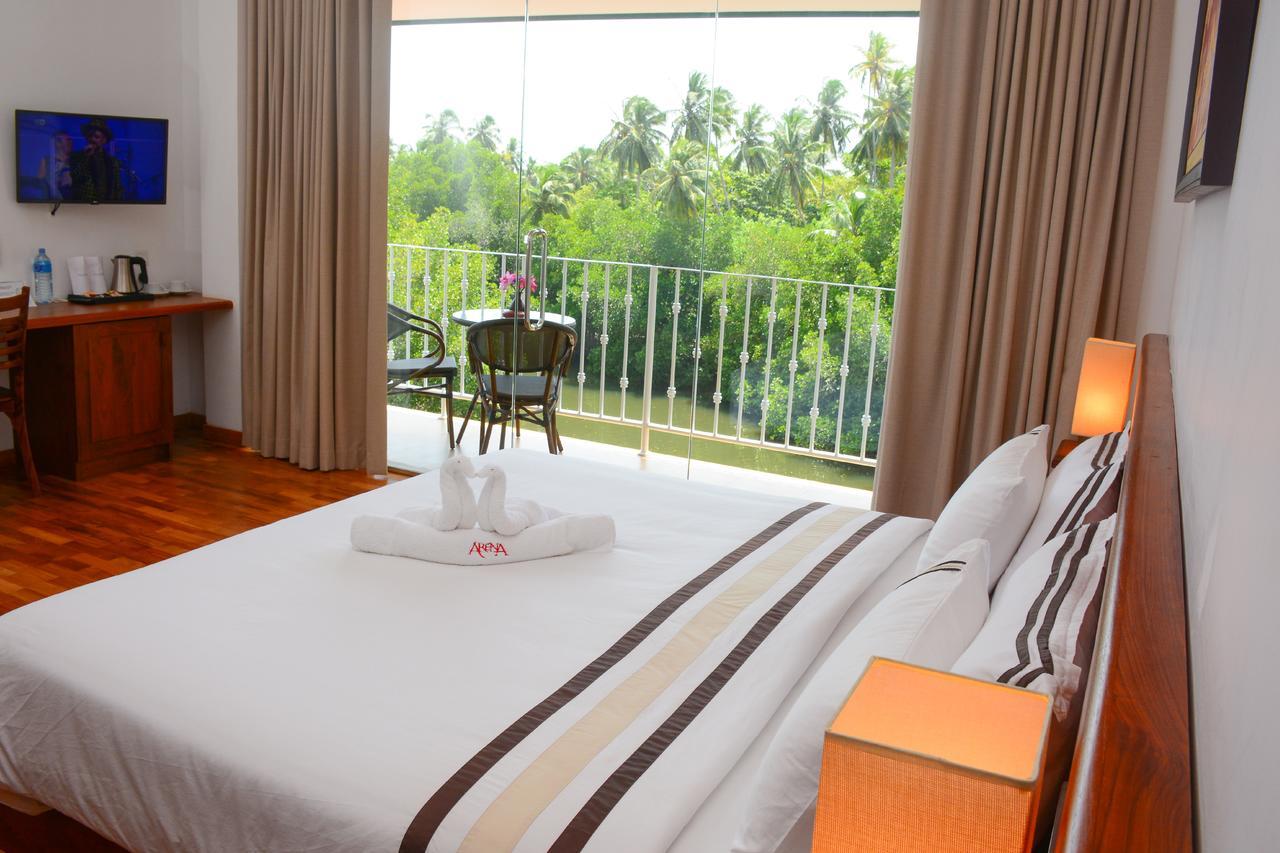 Arena Hotel Beruwala Luaran gambar