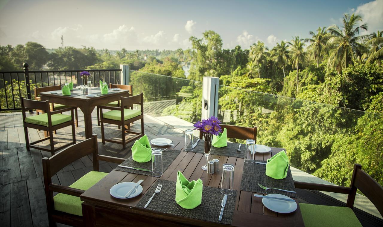 Arena Hotel Beruwala Luaran gambar